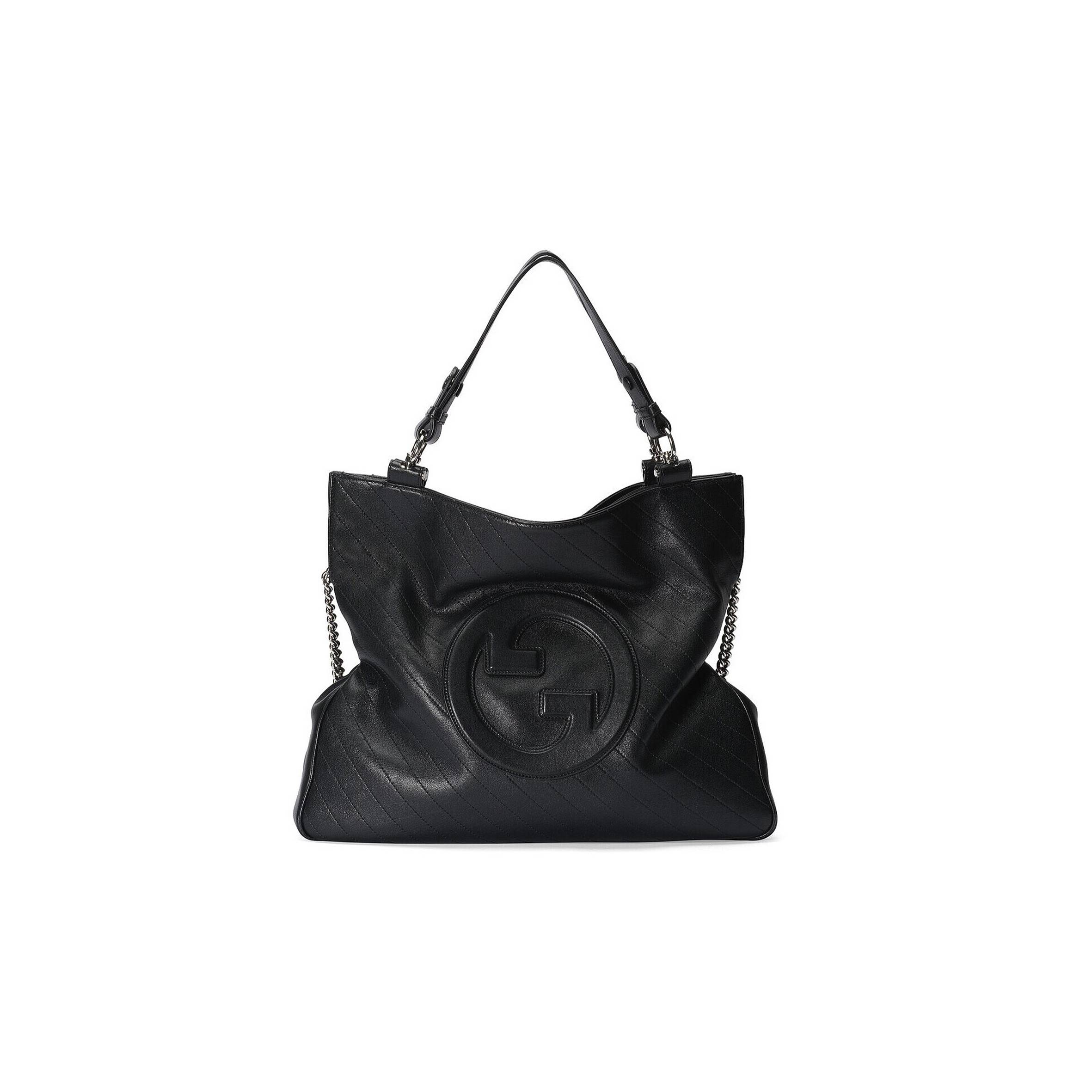 G*u*i blondie medium tote bag  751516 (41*34.5*8cm)