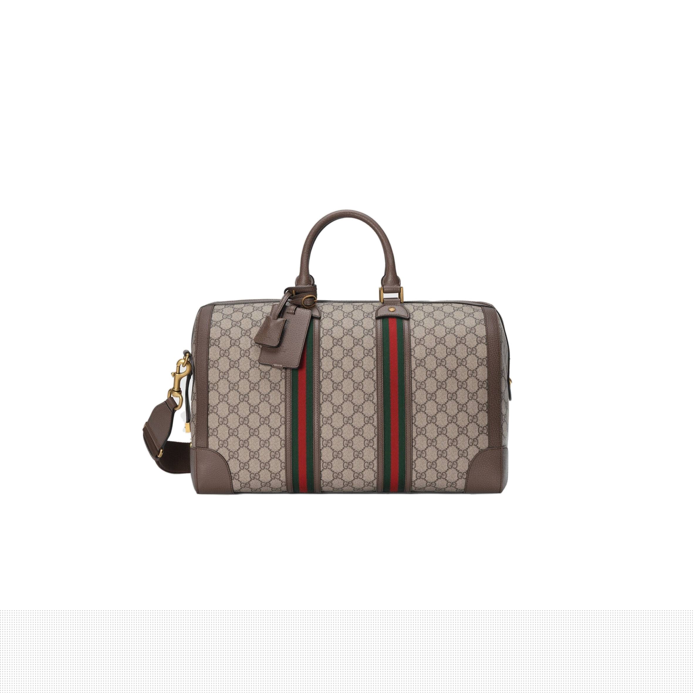 G*u*i gg medium carry-on duffle 547953  （44*27*24cm）