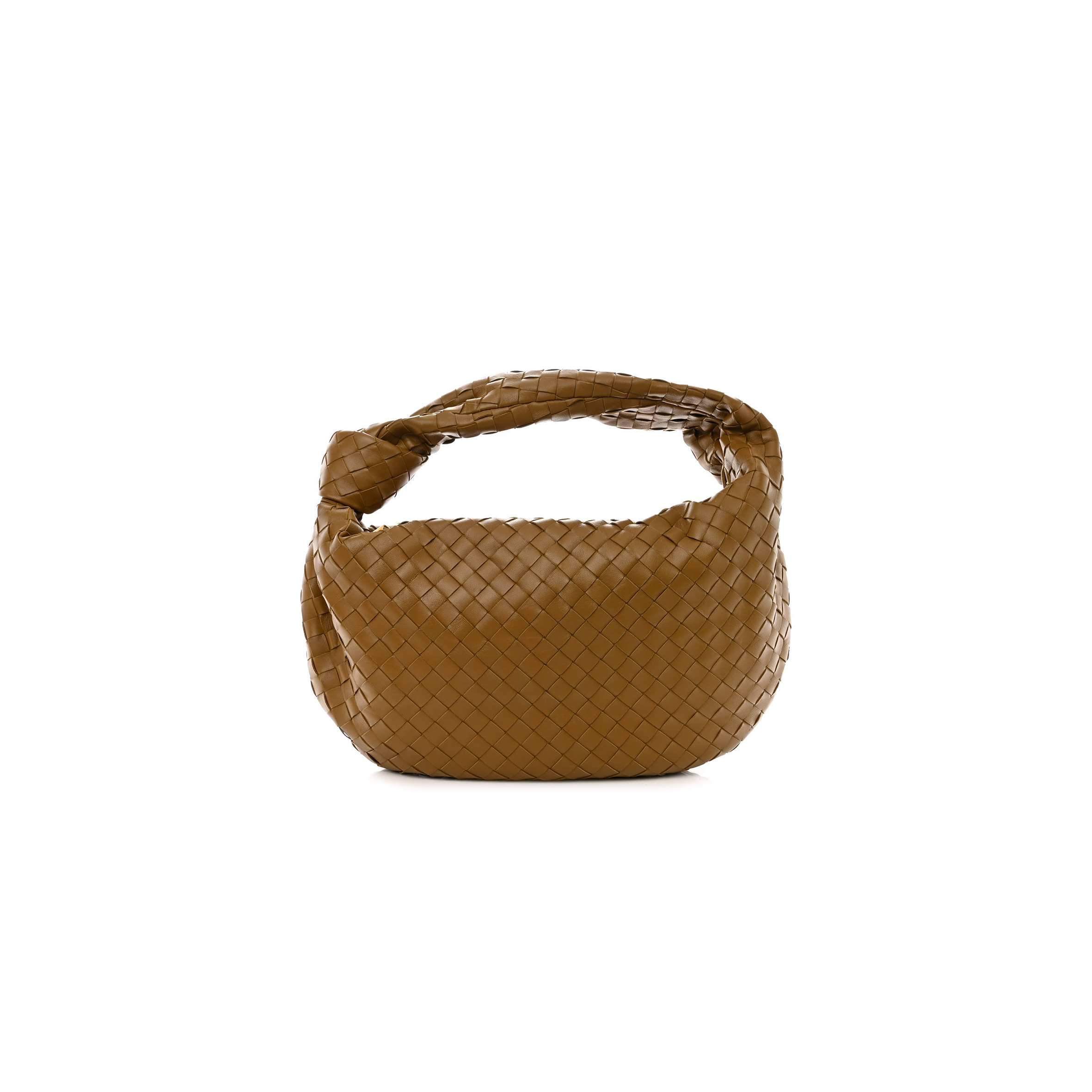 bo*te*ga Ve*ne*ta nappa intrecciato small jodie acorn  (46*25*12cm)