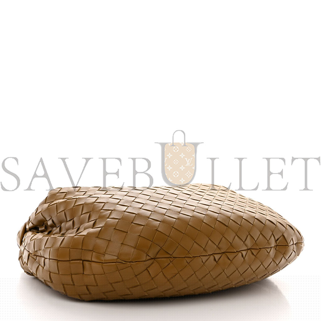 bo*te*ga Ve*ne*ta nappa intrecciato small jodie acorn  (46*25*12cm)
