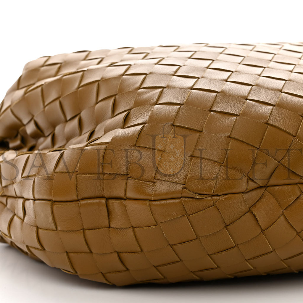 bo*te*ga Ve*ne*ta nappa intrecciato small jodie acorn  (46*25*12cm)