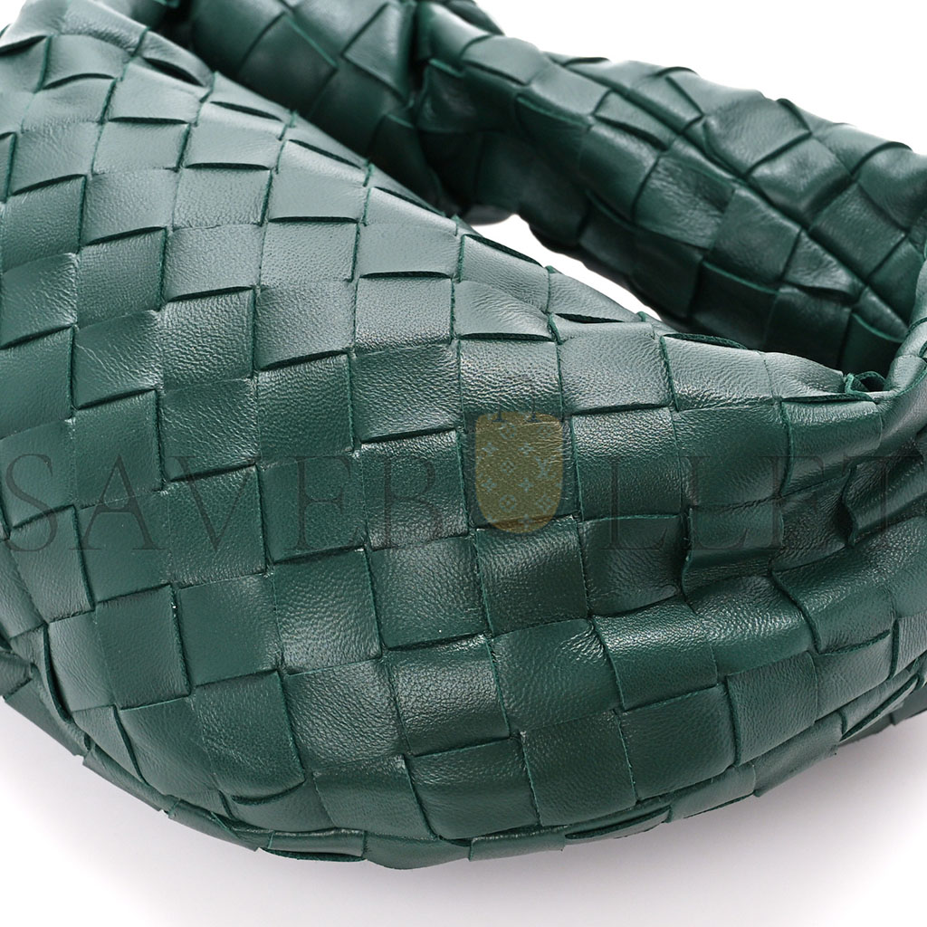 bo*te*ga Ve*ne*ta nappa intrecciato mini jodie raintree (23*15*9cm)