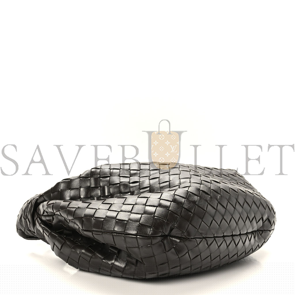 bo*te*ga Ve*ne*ta nappa intrecciato small jodie fondant  (47*40*16cm)