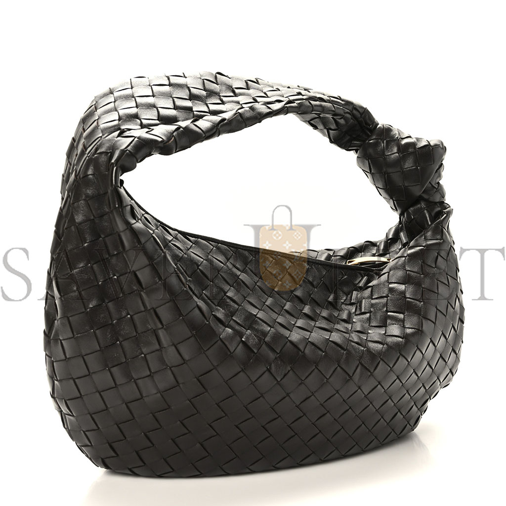 bo*te*ga Ve*ne*ta nappa intrecciato small jodie fondant  (47*40*16cm)