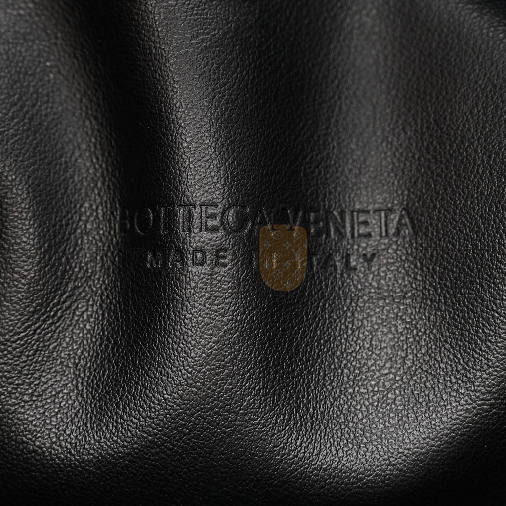 bo*te*ga Ve*ne*ta nappa intrecciato teen jodie black  (36*22*5cm)