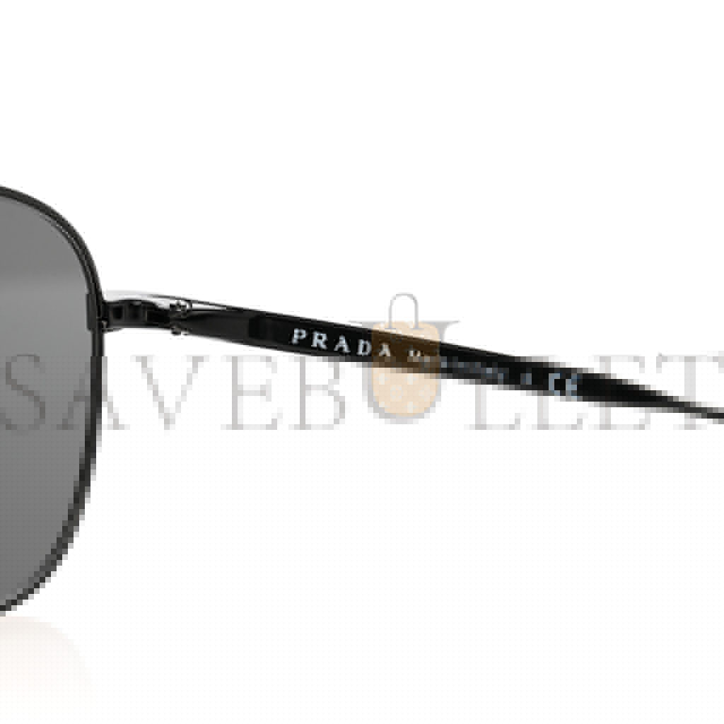 Pra*a aviator sunglasses spr 70v black