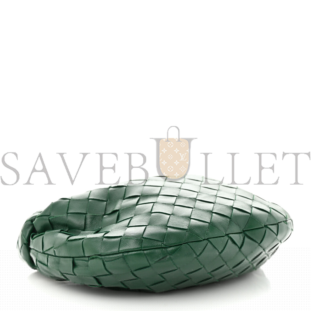 bo*te*ga Ve*ne*ta nappa intrecciato mini jodie raintree  (23*15*9cm)