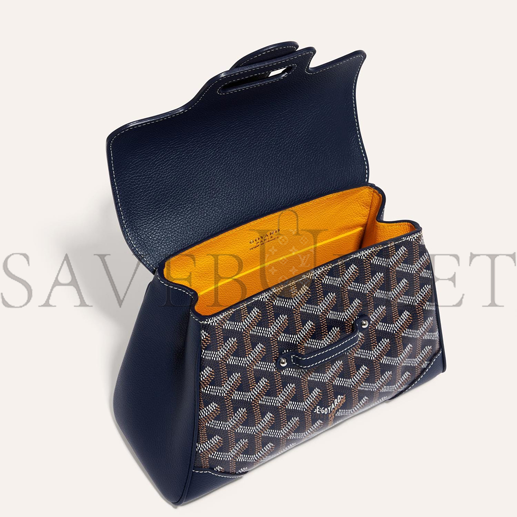 Go*ard saÏgon souple mini bag saigonminty12cl12p (20*15*7.5cm)