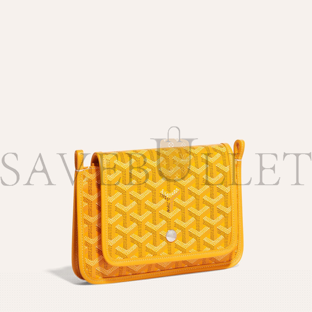 Go*ard plumet pocket wallet plumetpmlty08cl08p (20.5*14*2.5cm)