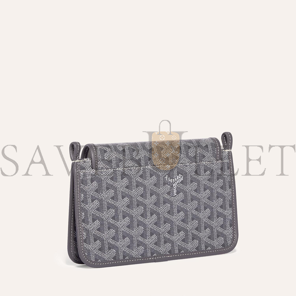 Go*ard plumet pocket wallet plumetpmlty51cl51p (20.5*14*2.5cm)