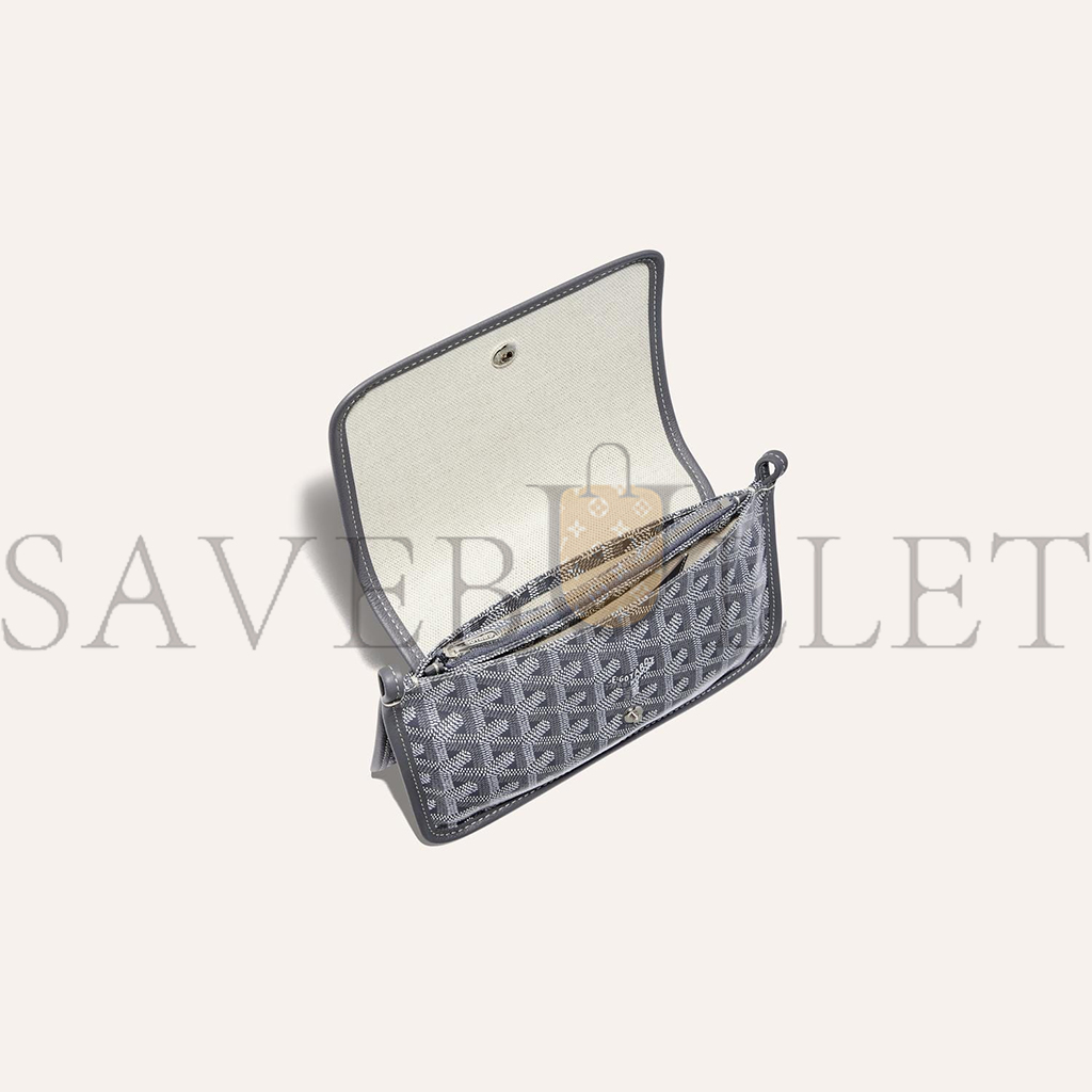 Go*ard plumet pocket wallet plumetpmlty51cl51p (20.5*14*2.5cm)
