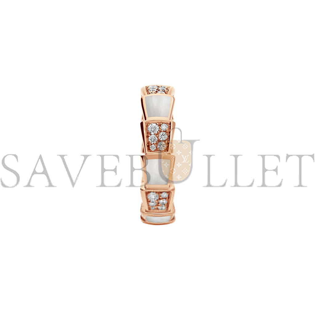 B*l*ai serpenti viper ring
