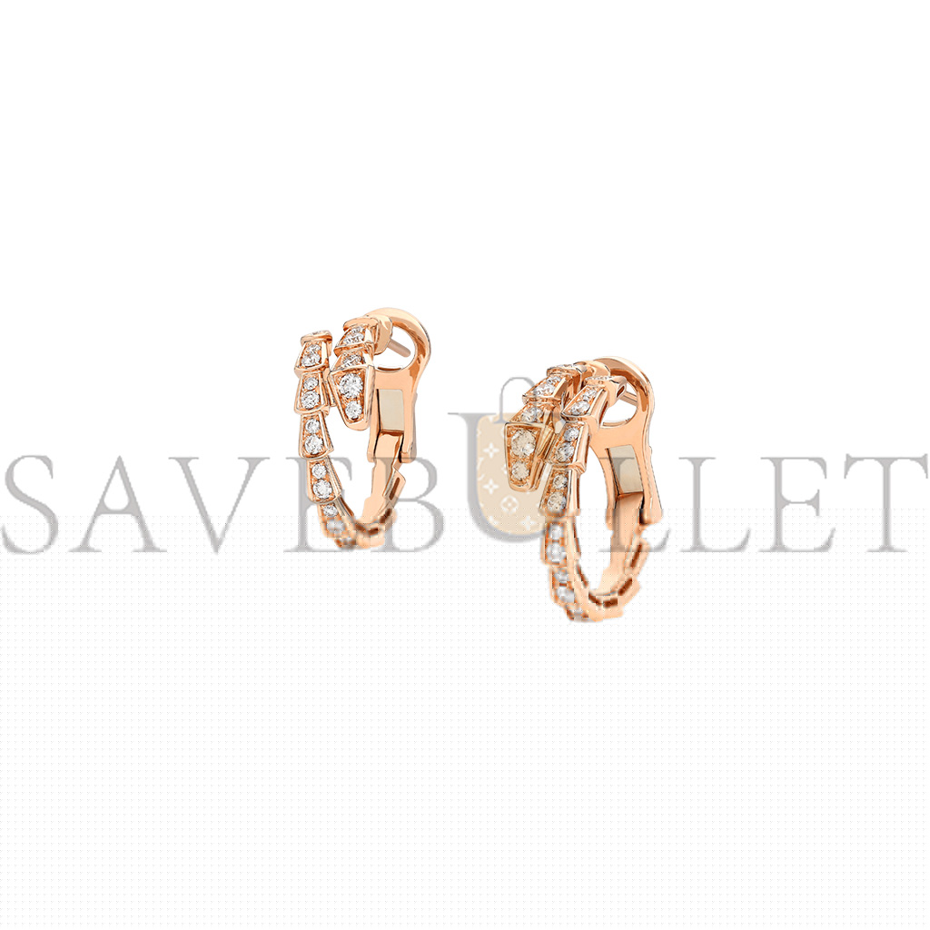 B*l*ai serpenti viper earrings