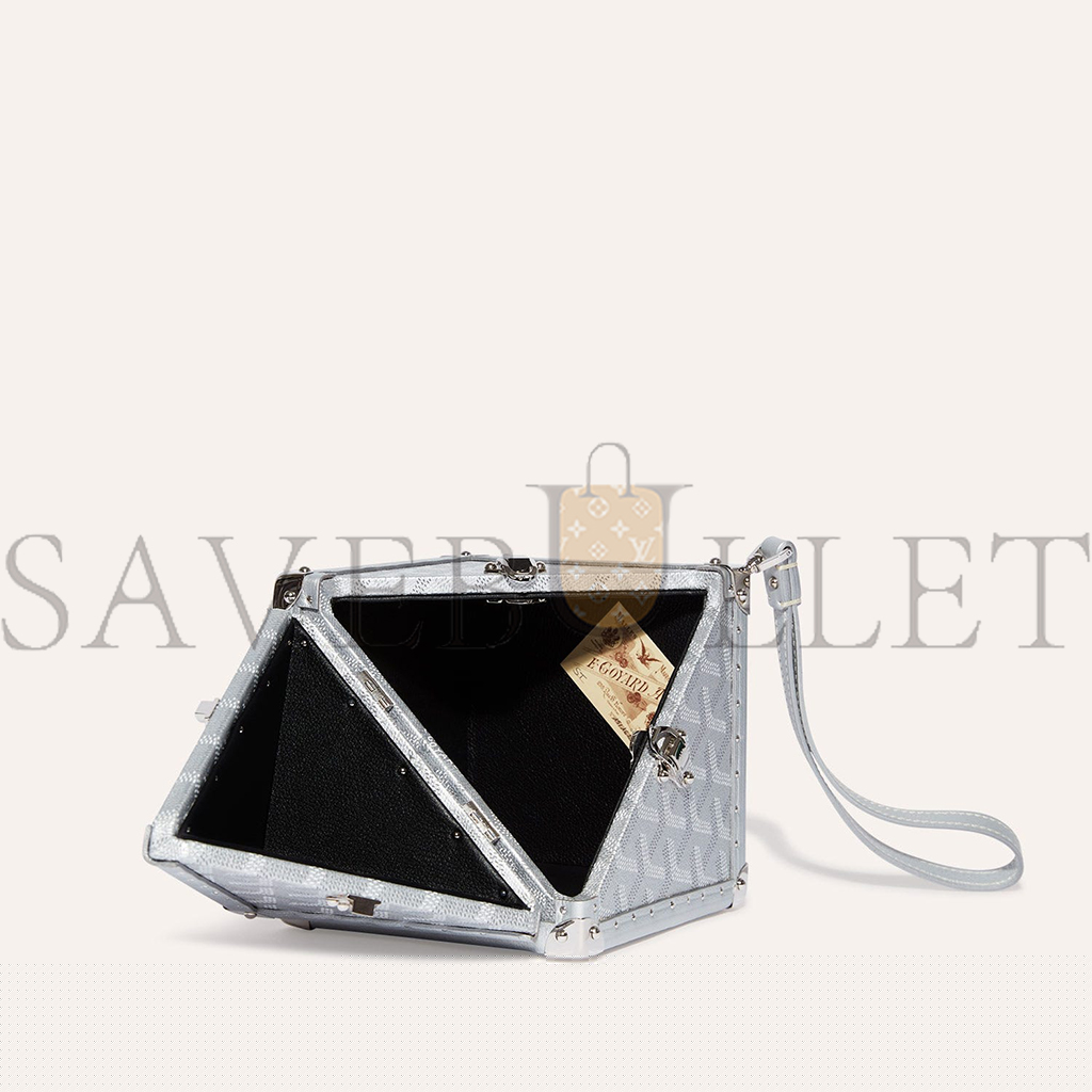 Go*ard dÉ trunk bag samadepmlty70cl70p (12.5*12.5*12.5cm)
