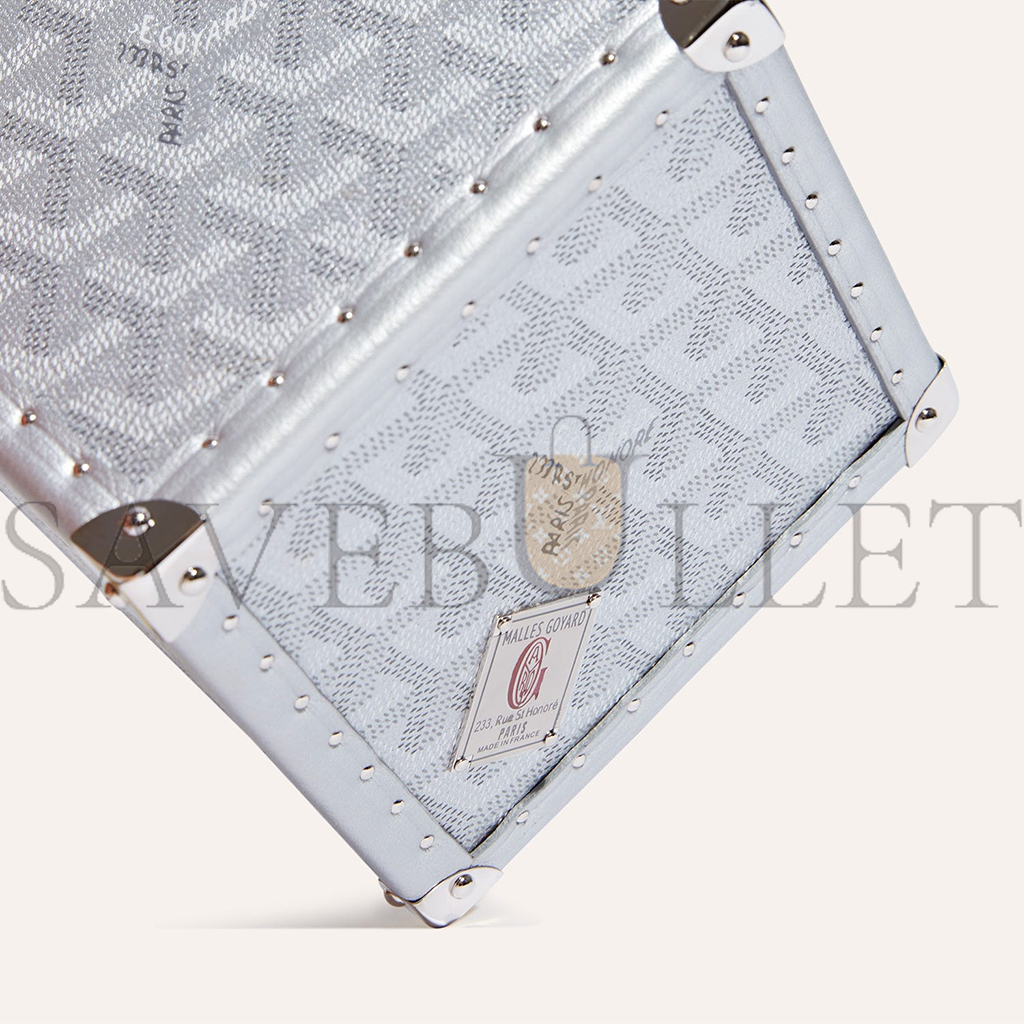 Go*ard dÉ trunk bag samadepmlty70cl70p (12.5*12.5*12.5cm)