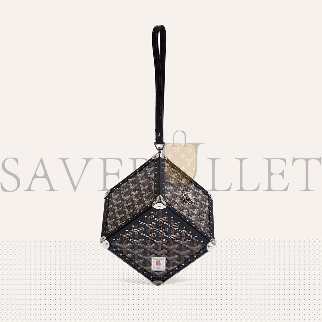 Go*ard dÉ trunk bag samadepmlty01cl01p (12.5*12.5*12.5cm)