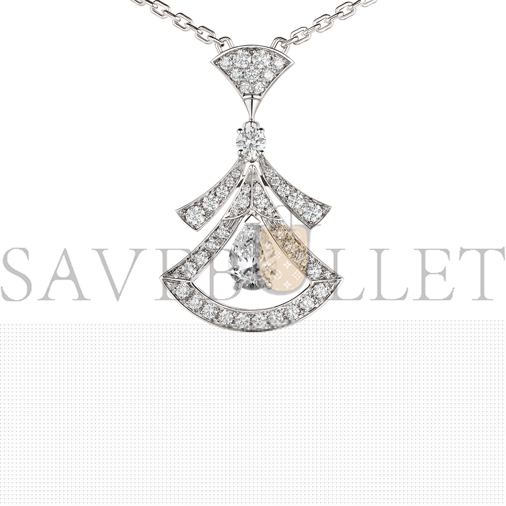 BVLGAR DIVAS’ DREAM NECKLACE