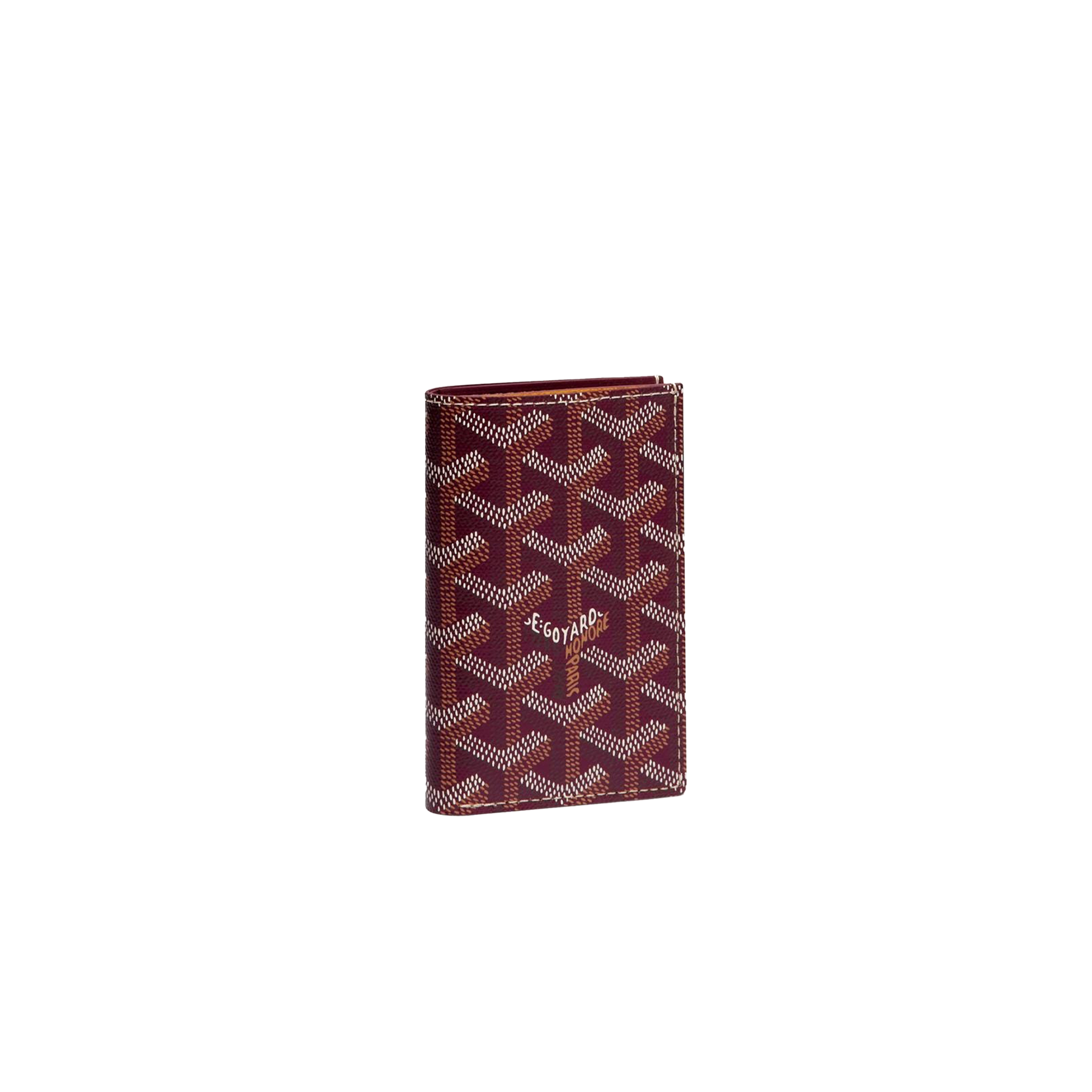 Go*ard saint-pierre card wallet stpie2pmlty33cl33p (11*7.5*1.5cm)