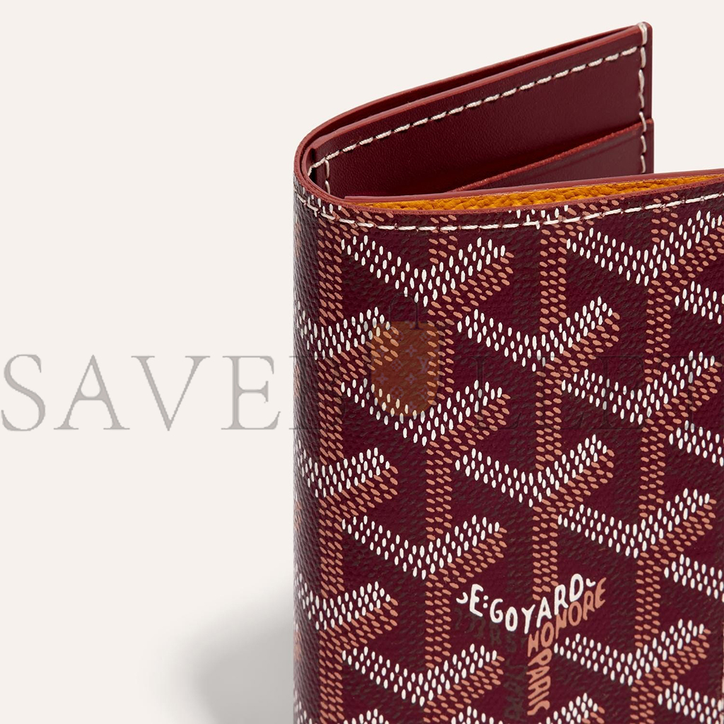 Go*ard saint-pierre card wallet stpie2pmlty33cl33p (11*7.5*1.5cm)