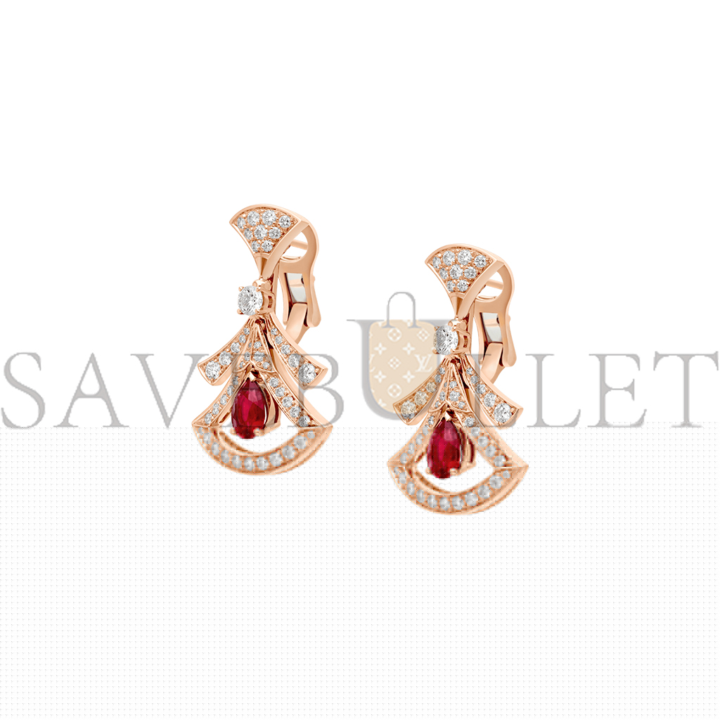 B*l*ai divas’ dream earrings