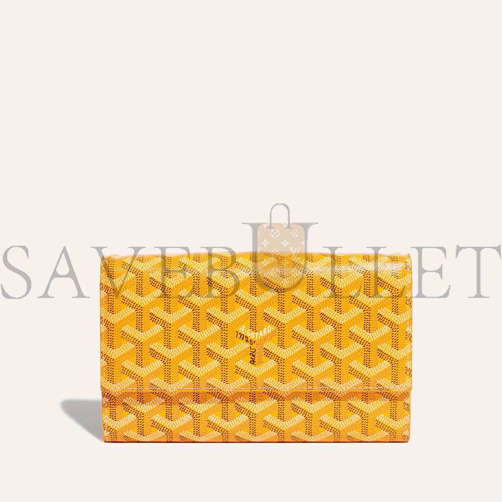 Go*ard varenne continental wallet  varen3mmlty08cl08p (19*12*3.3cm)