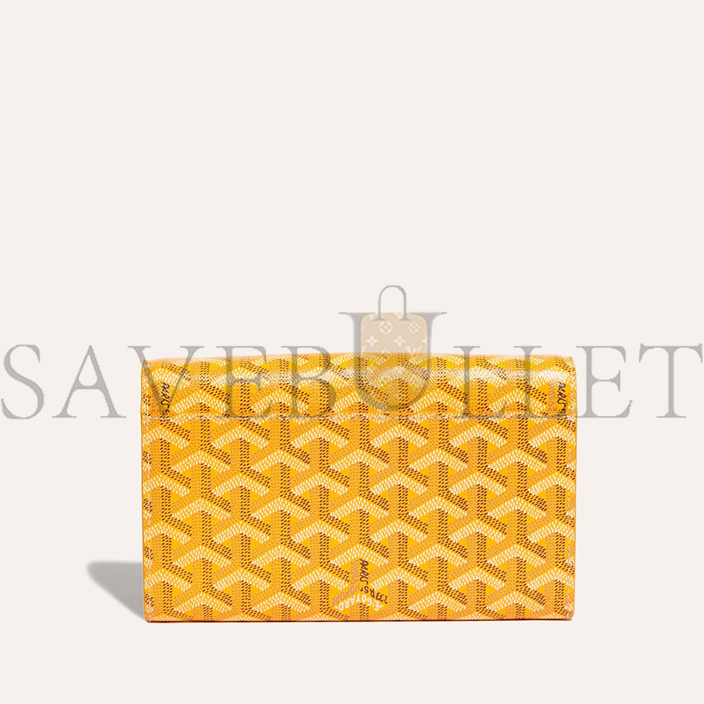 Go*ard varenne continental wallet  varen3mmlty08cl08p (19*12*3.3cm)