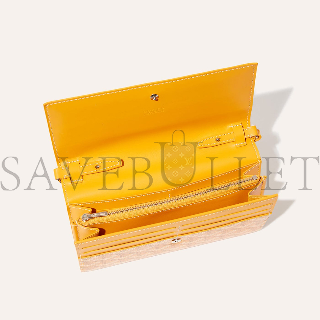 Go*ard varenne continental wallet  varen3mmlty08cl08p (19*12*3.3cm)