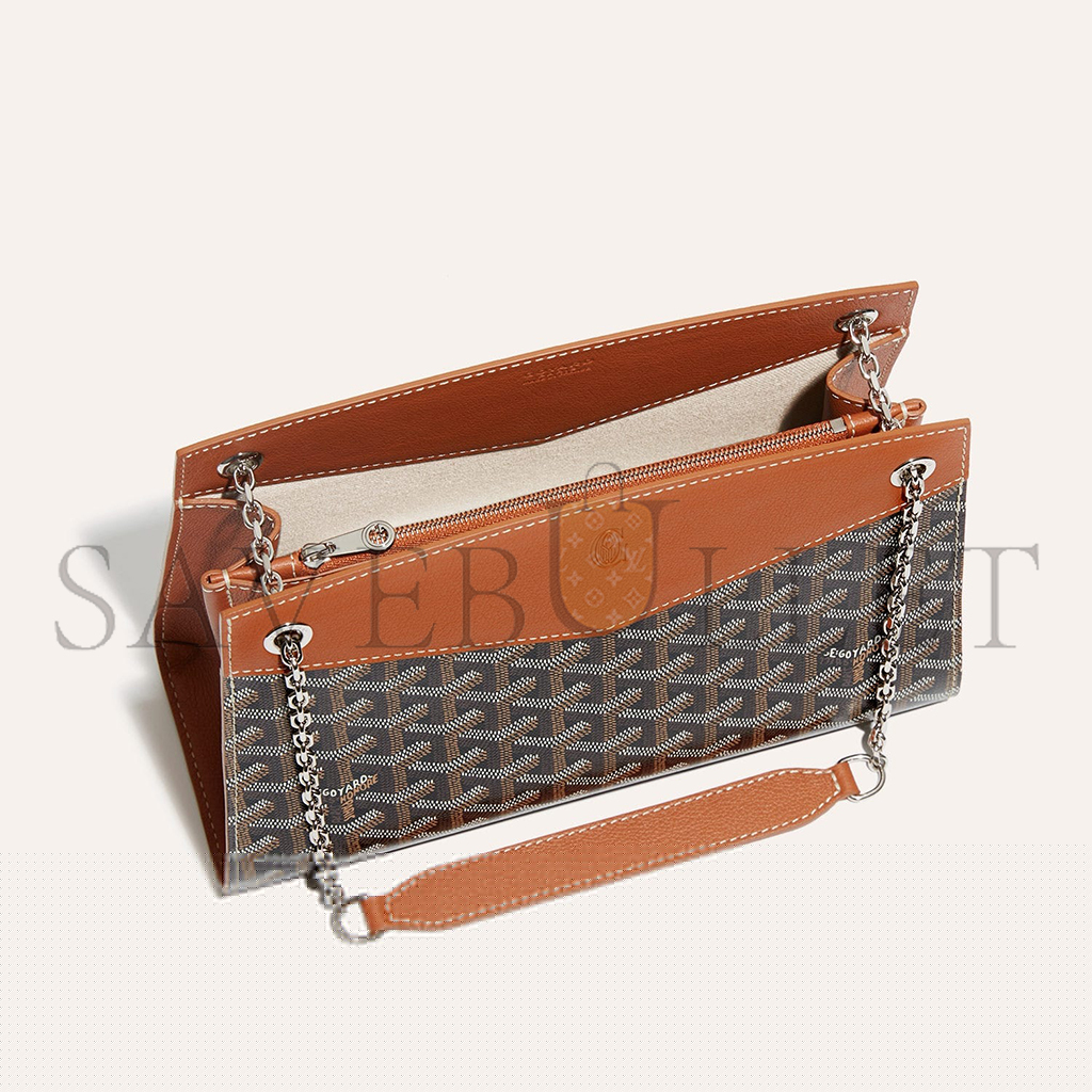Go*ard rouette structurÉ pm bag rouetspmlty01cl03p (25.5*18*9cm)