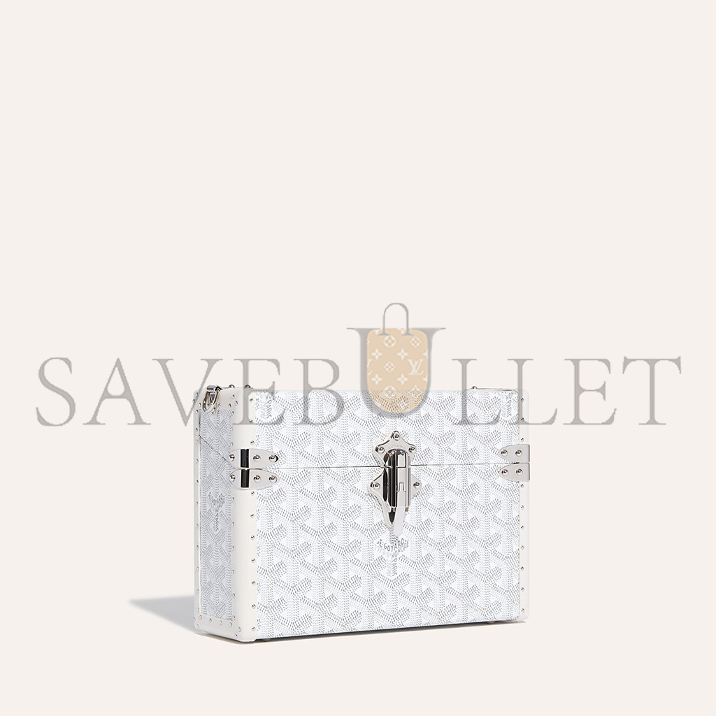 Go*ard cassette trunk bag cassetpmlty50cl50p (21*15*6.5cm)