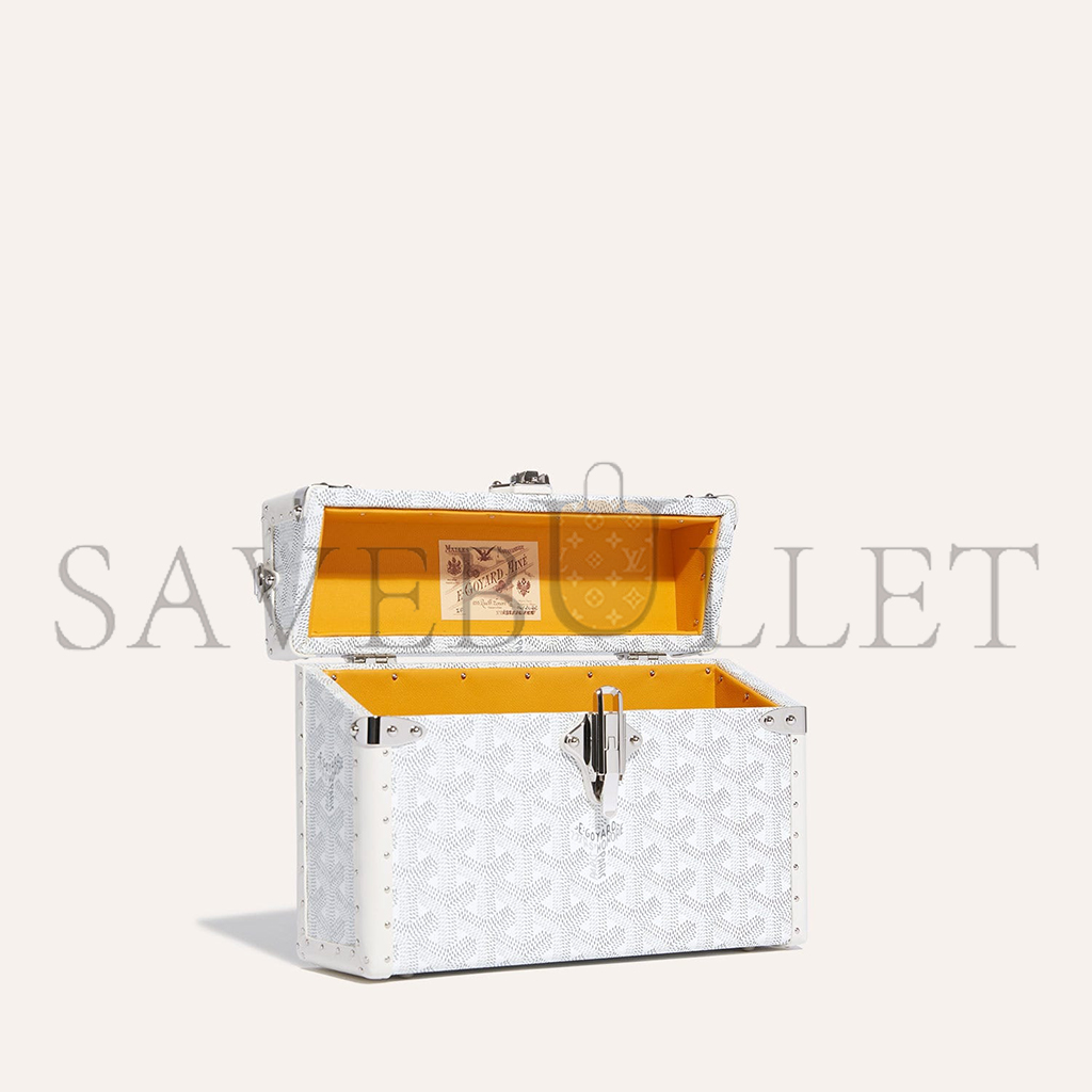Go*ard cassette trunk bag cassetpmlty50cl50p (21*15*6.5cm)