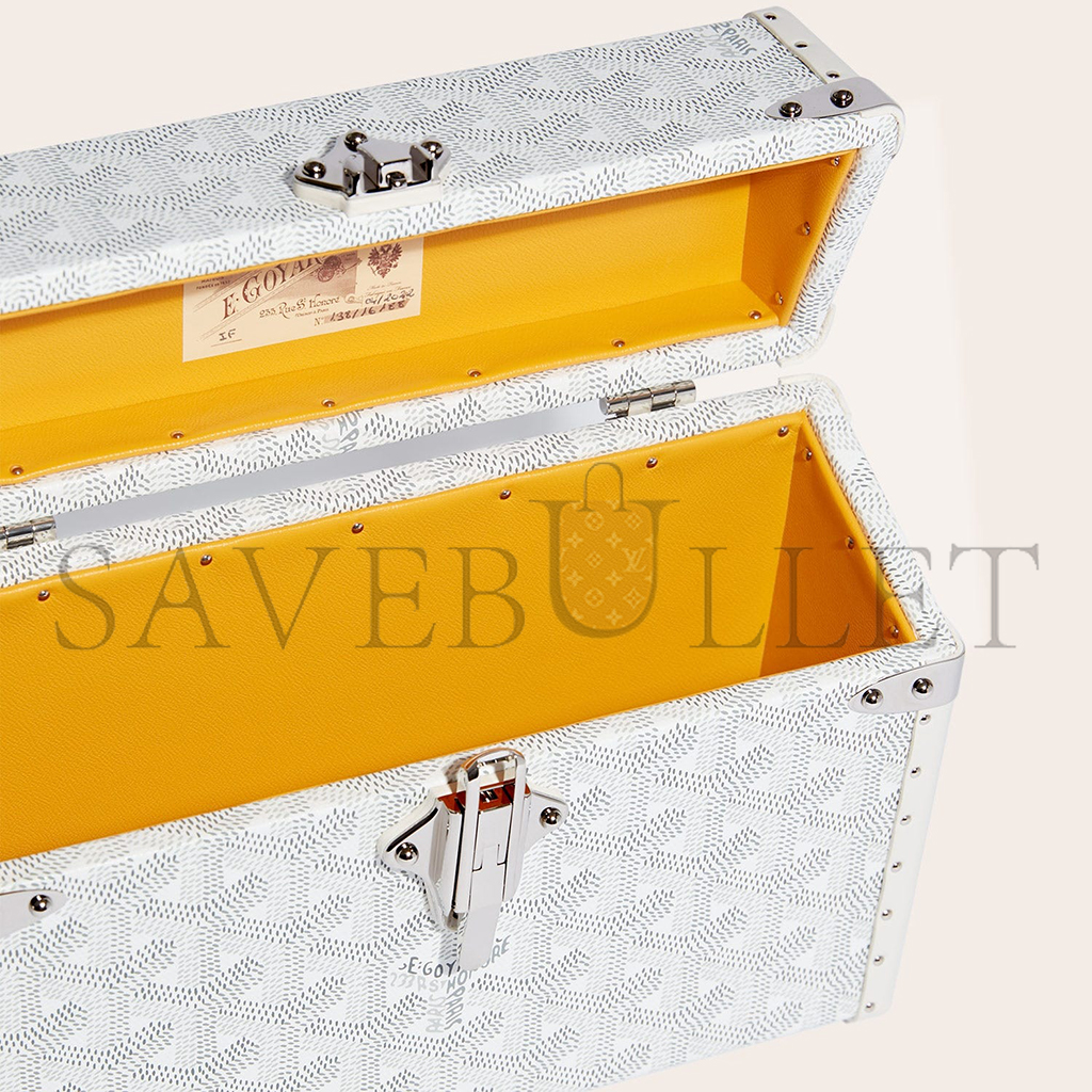 Go*ard cassette trunk bag cassetpmlty50cl50p (21*15*6.5cm)