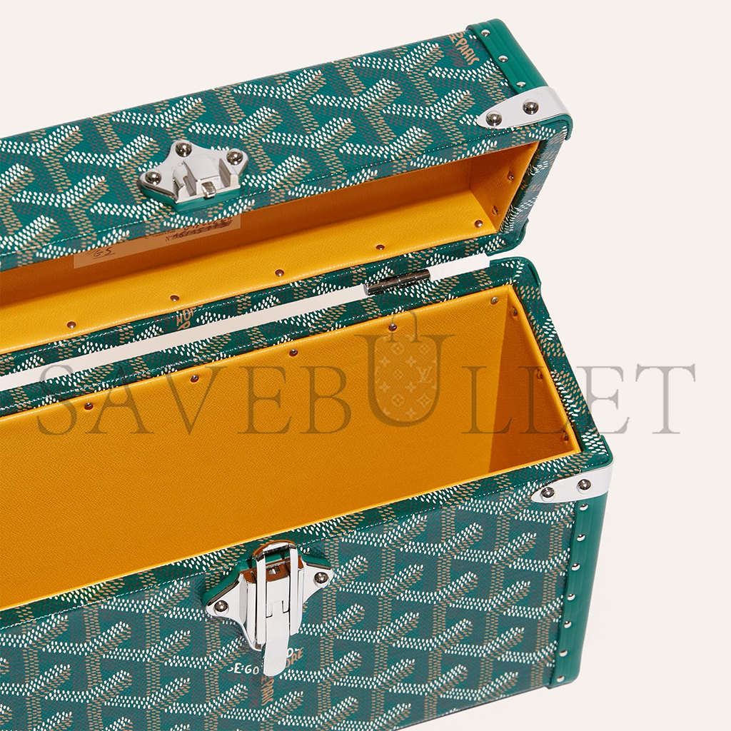 Go*ard cassette trunk bag cassetpmlty09cl09p (21*15*6.5cm)