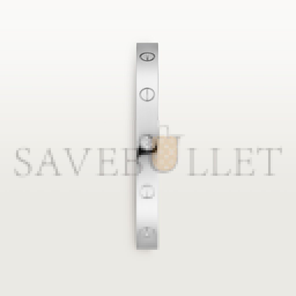 CARTIER LOVE BRACELET, 1 DIAMOND B6029917