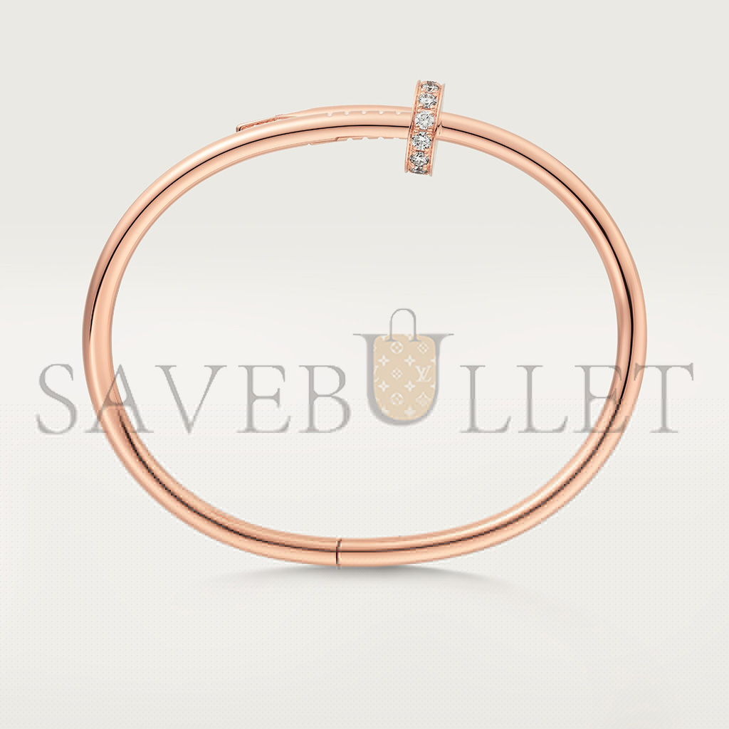 CARTIER  JUSTE UN CLOU BRACELET B6048517