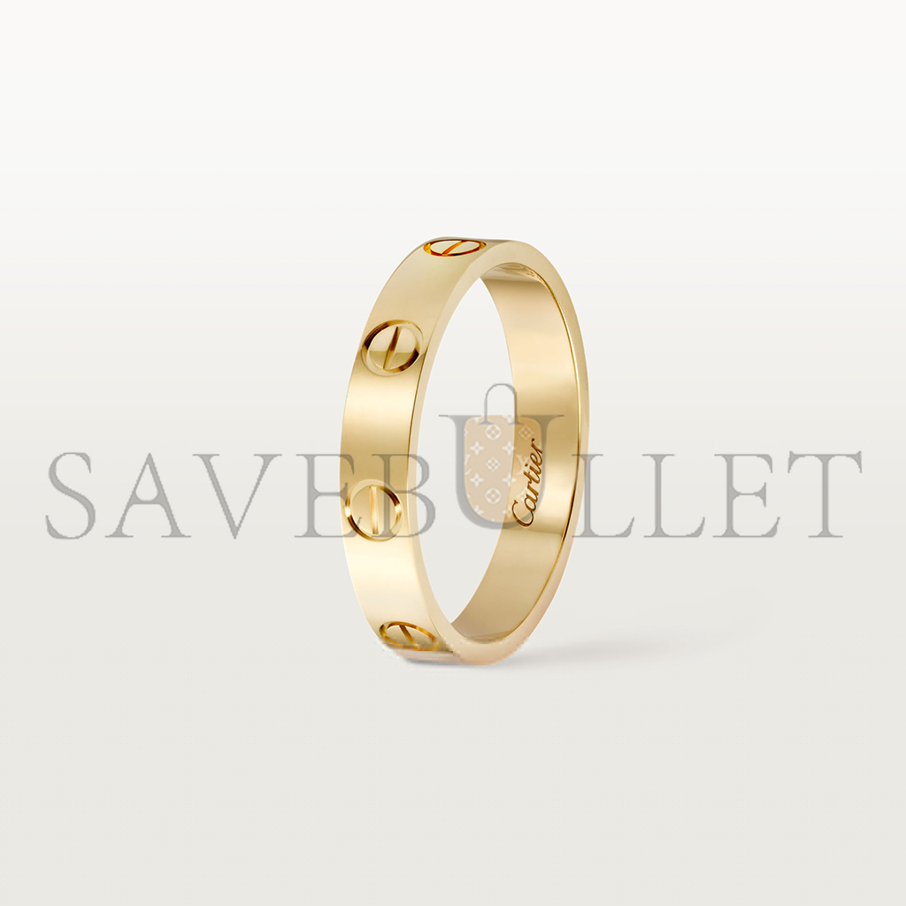 CARTIER  LOVE WEDDING BAND B4085000