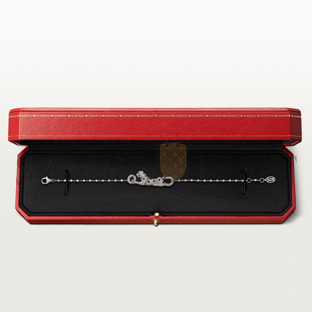 CARTIER PANTHÈRE DE CARTIER BRACELET N6710516