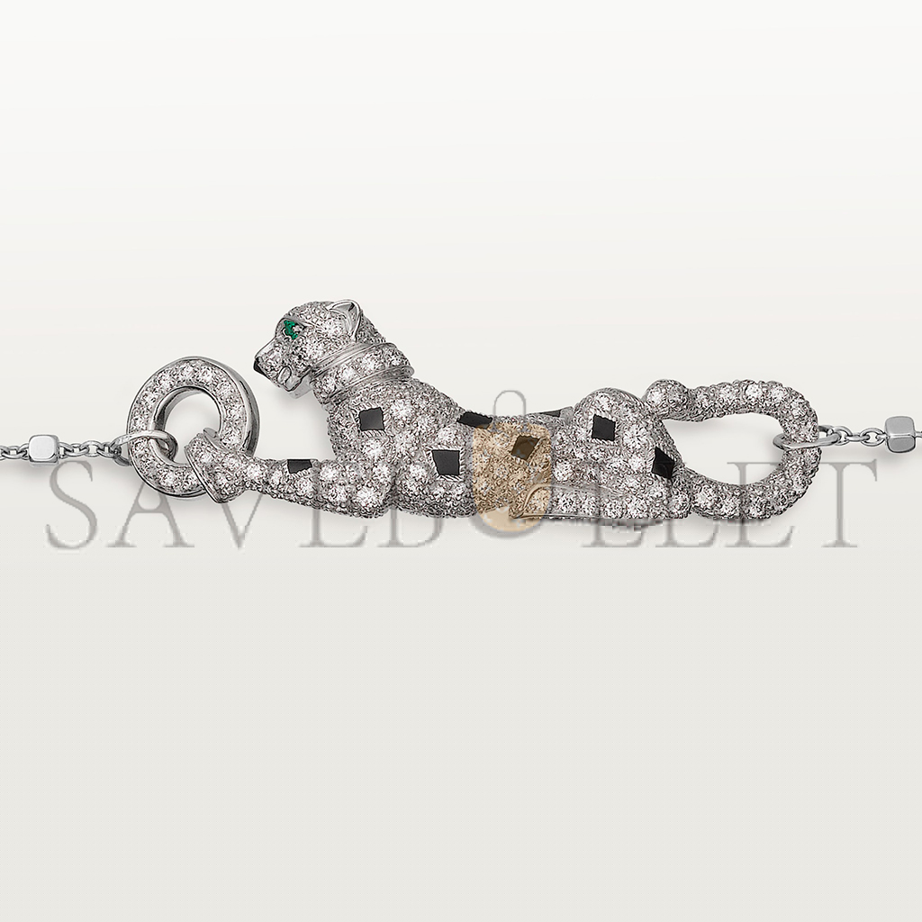 CARTIER PANTHÈRE DE CARTIER BRACELET N6710516