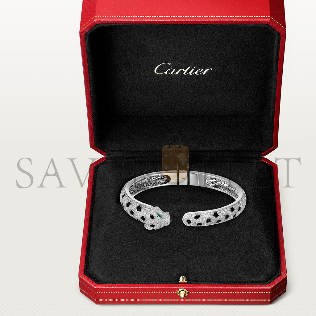 CARTIER PANTHÈRE DE CARTIER BRACELET N6722417