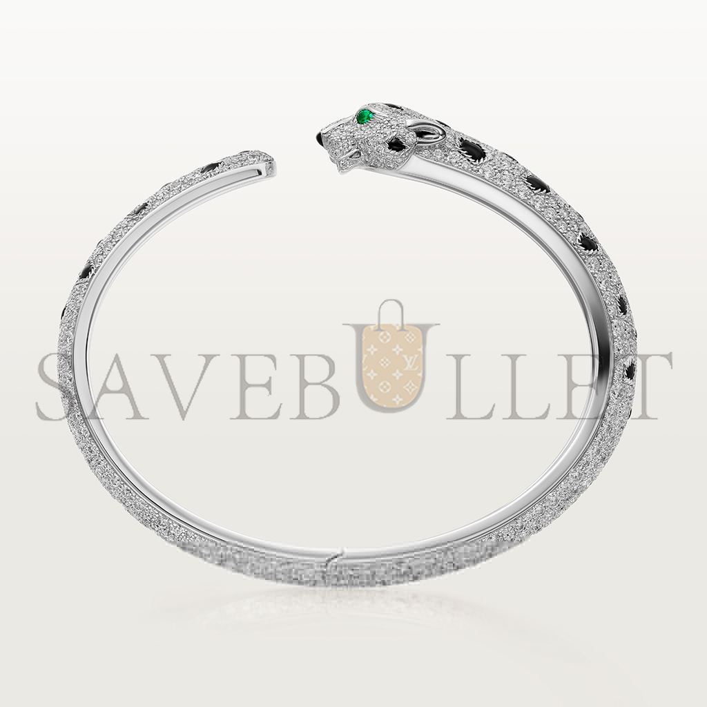 CARTIER PANTHÈRE DE CARTIER BRACELET N6722417