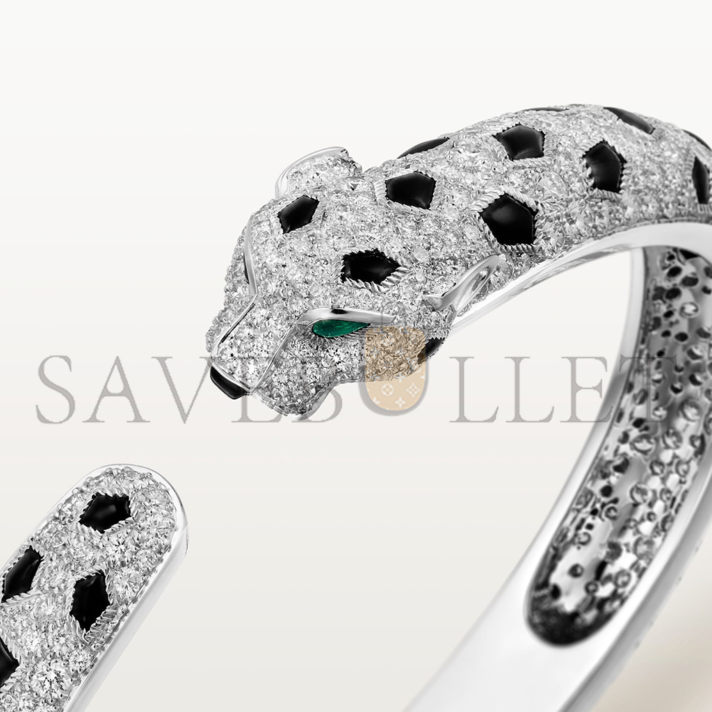 CARTIER PANTHÈRE DE CARTIER BRACELET N6722417