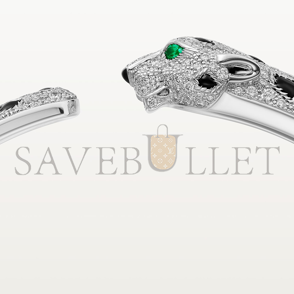 CARTIER PANTHÈRE DE CARTIER BRACELET N6722417