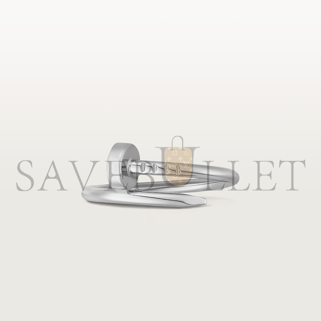 CARTIER JUSTE UN CLOU RING, SMALL MODEL B4226000
