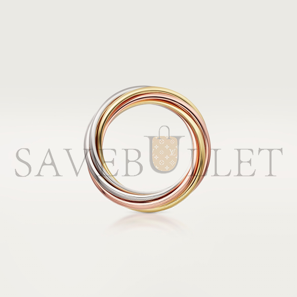 CARTIER TRINITY RING B4089100