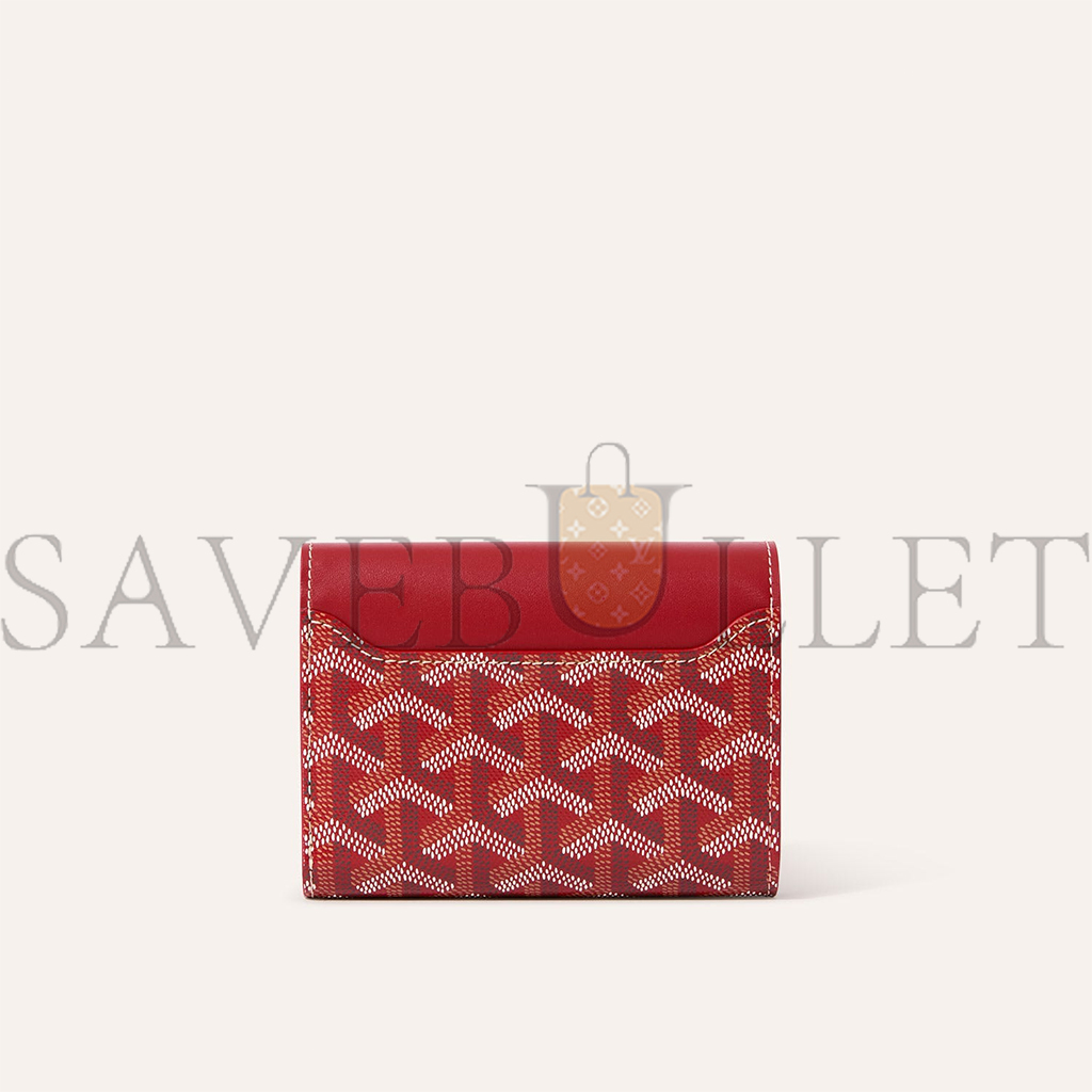 Go*ard saint-gabriel wallet stgabrpmlty02cl02p (12*9.3*2.5cm)