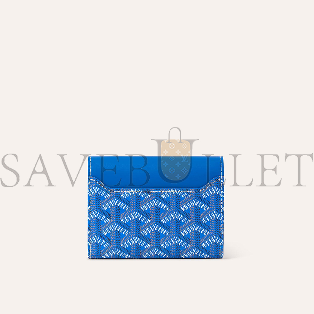Go*ard saint-gabriel wallet stgabrpmlty10cl10p (12*9.3*2.5cm)