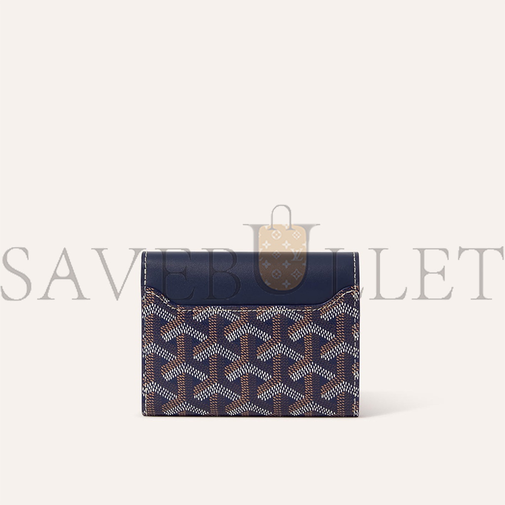 Go*ard saint-gabriel wallet stgabrpmlty12cl12p (12*9.3*2.5cm)