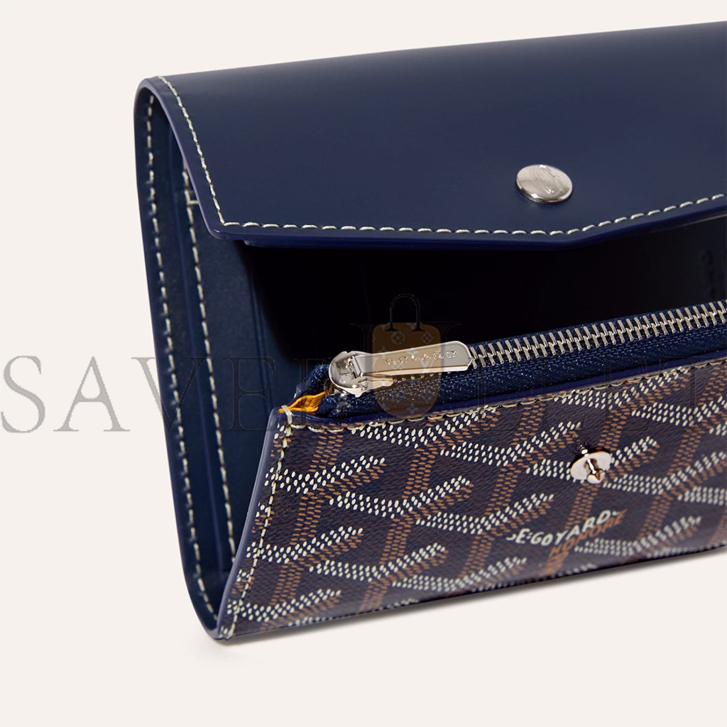 Go*ard saint-gabriel wallet stgabrpmlty12cl12p (12*9.3*2.5cm)