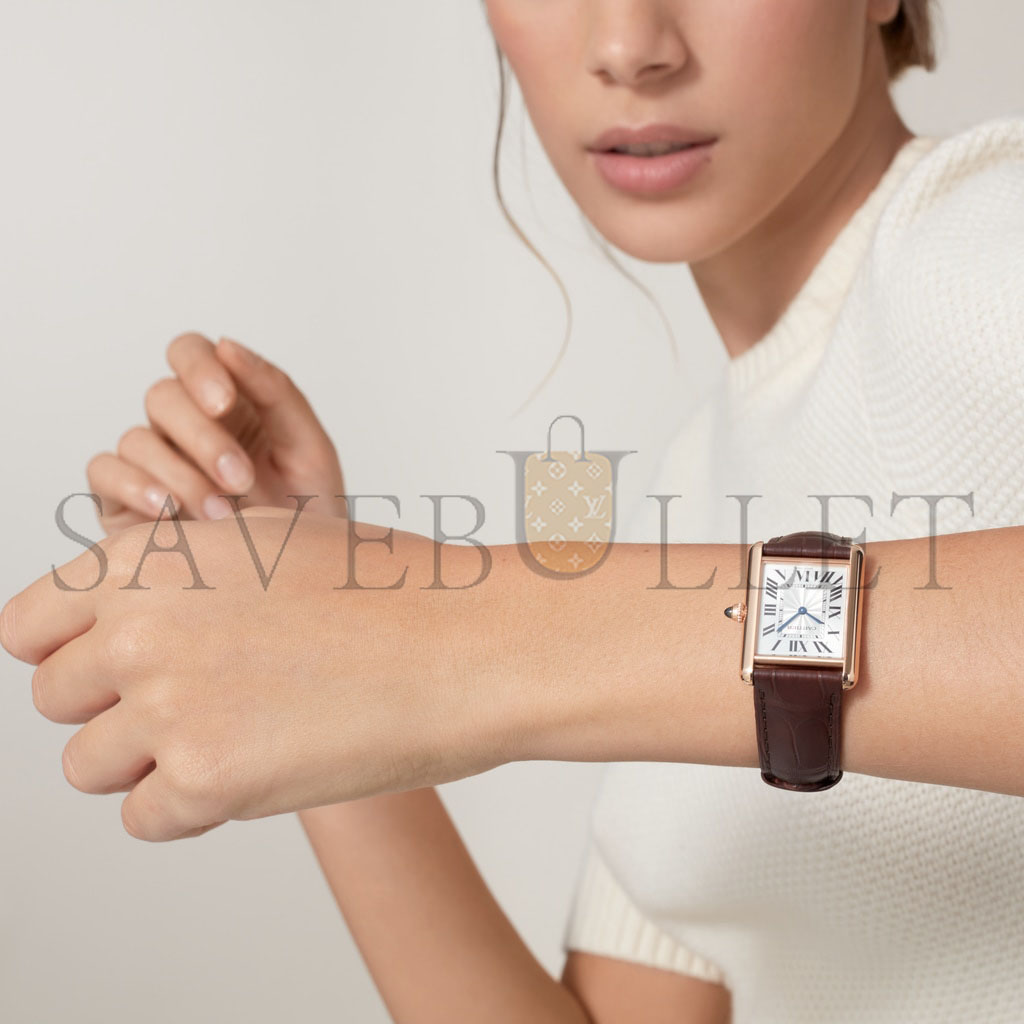 cartier tank L**is cartier watch wgta0011