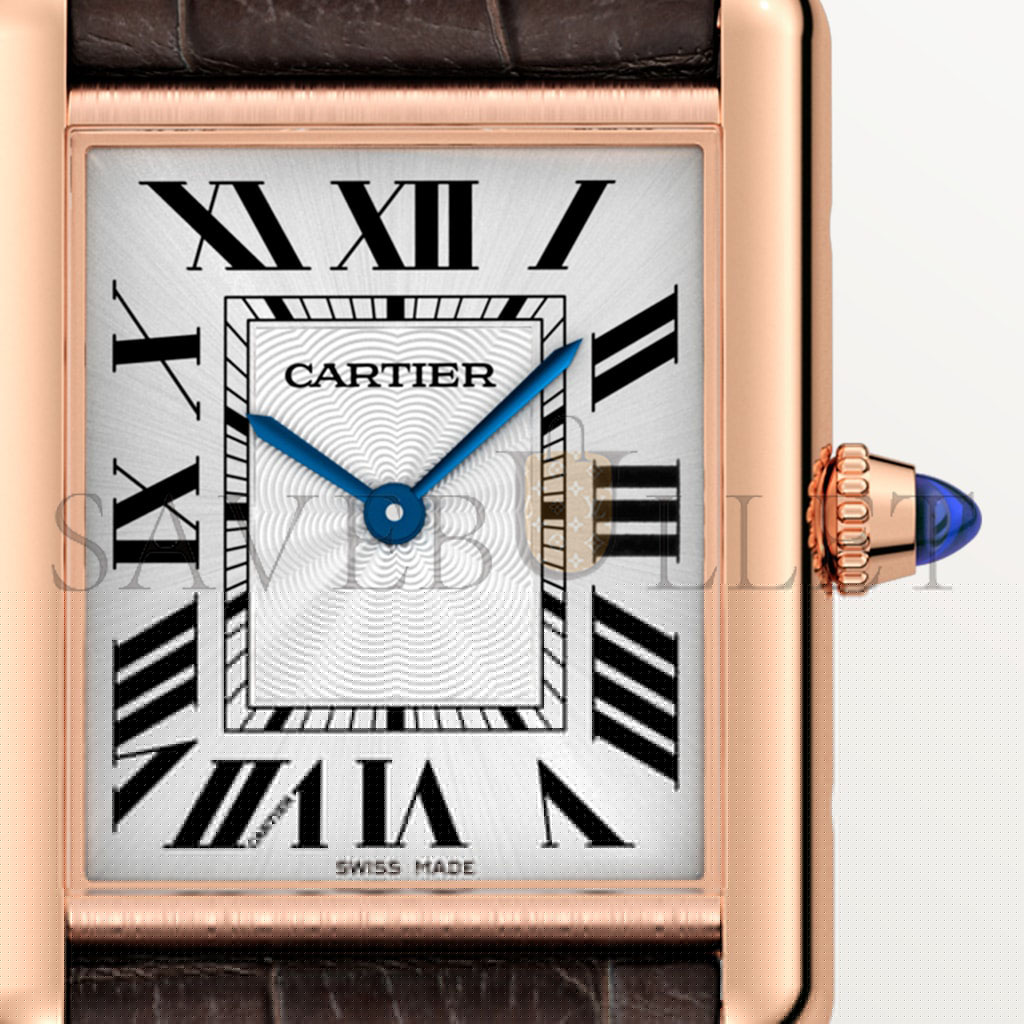 cartier tank L**is cartier watch wgta0011