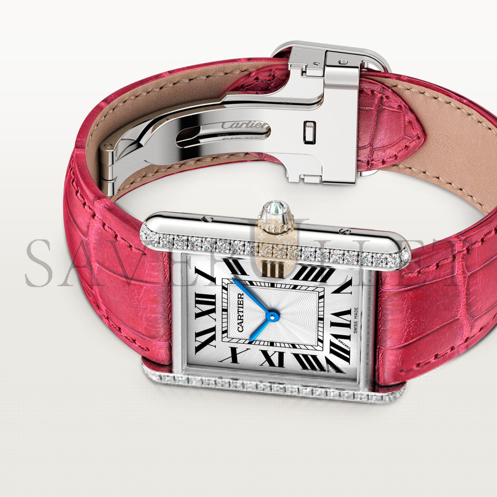 cartier tank L**is cartier watch wjta0015